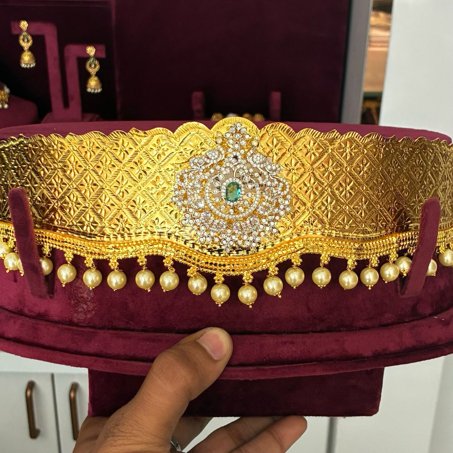 GJ Locket Vaddanam for Kids &amp; Adults