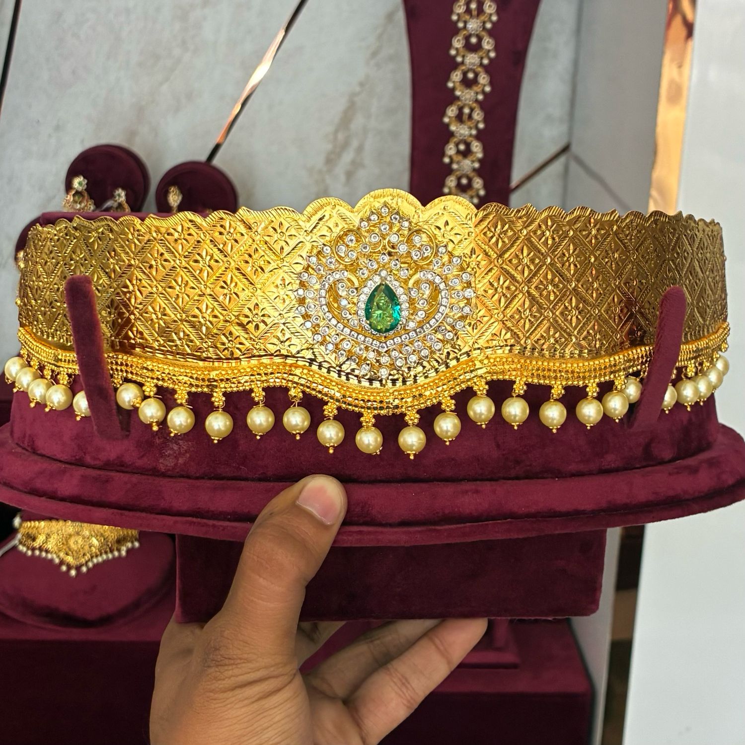 GJ Locket Vaddanam for Kids &amp; Adults