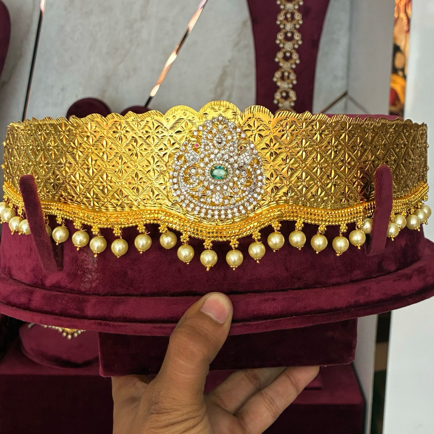 GJ Locket Vaddanam for Kids &amp; Adults