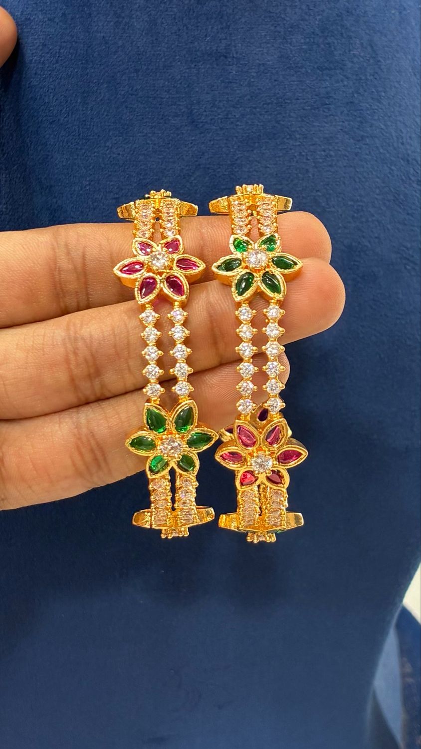 Multi Colour Bangles