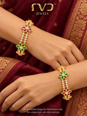 Multi Colour Bangles