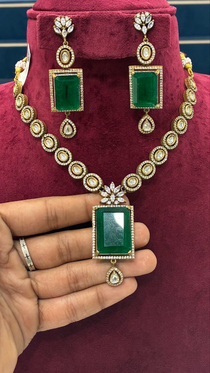 Victorian Necklace