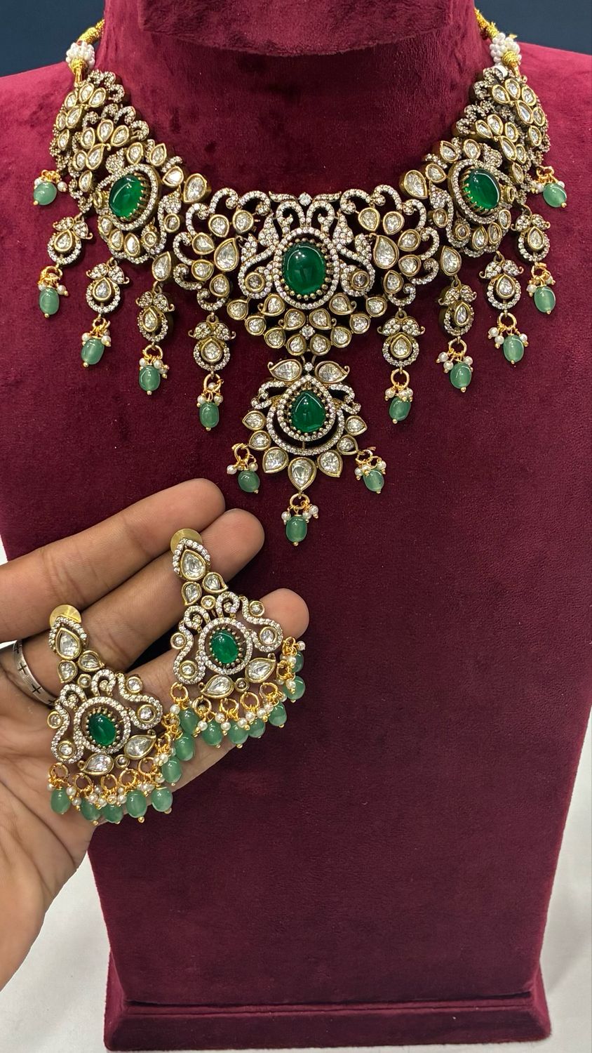 Victorian Necklace