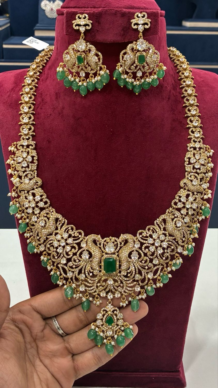 Victorian Haaram