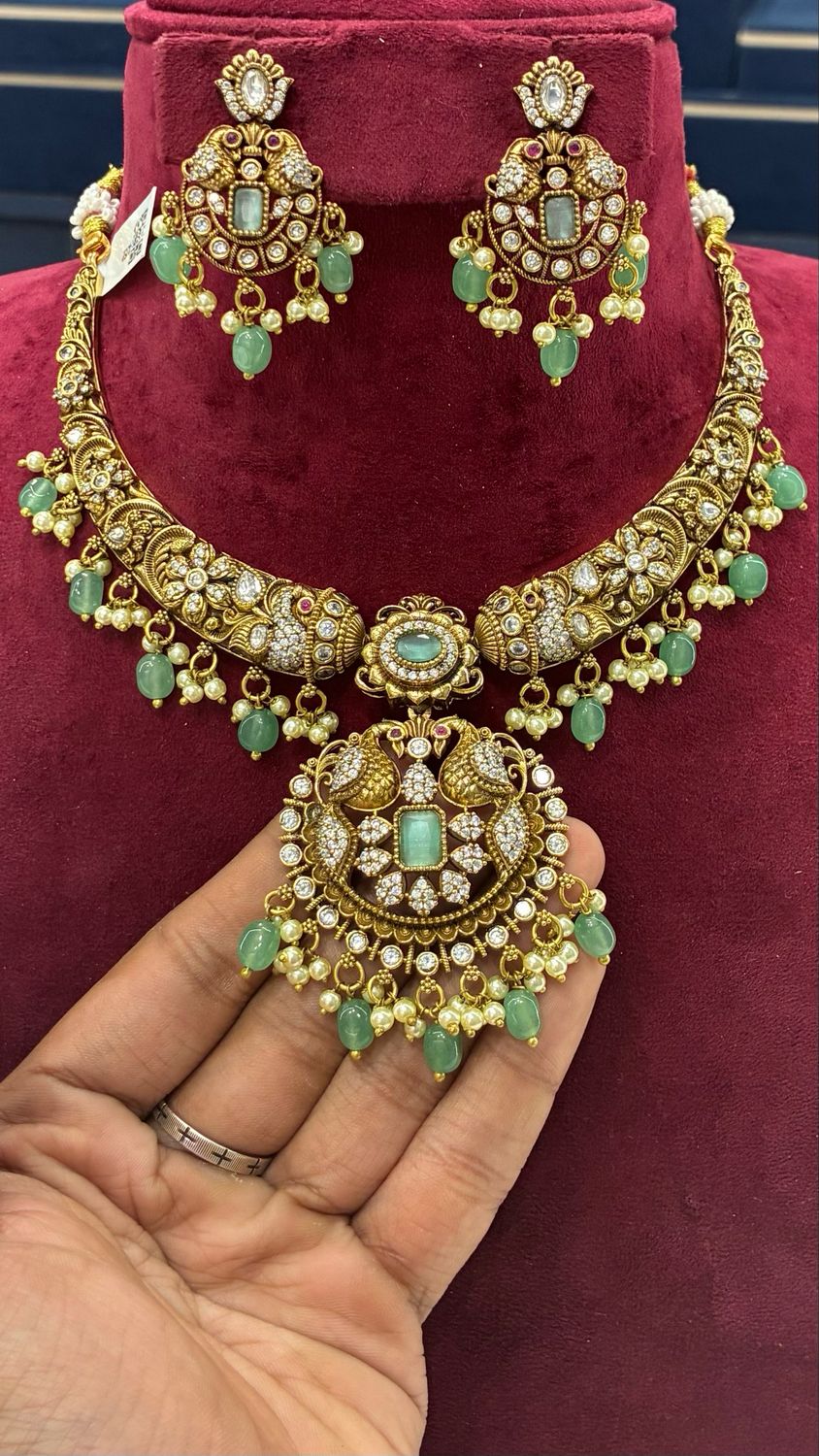 Victorian Necklace