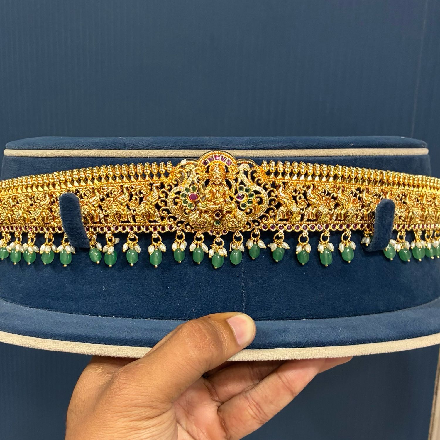 Nakshi Vaddanam