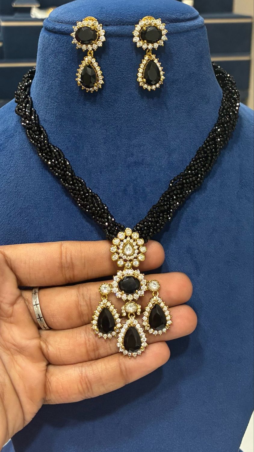 Celebrity Style Blackbeads