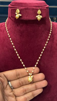Simple Beads Chain