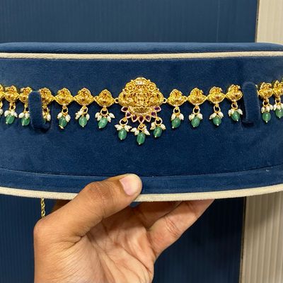 Nakshi Chain Vaddanam