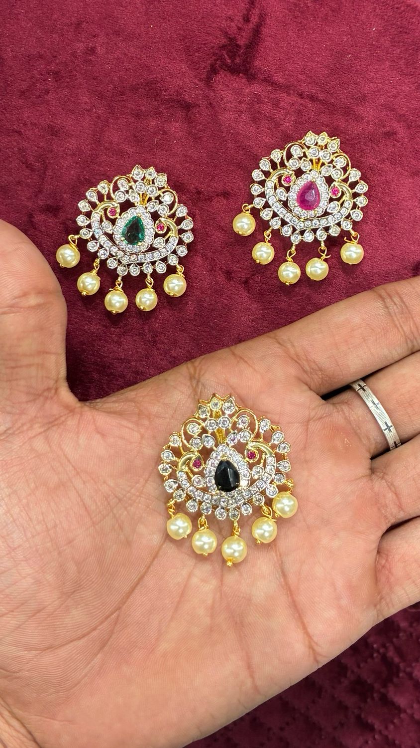 Simple GJ Lockets (Each)