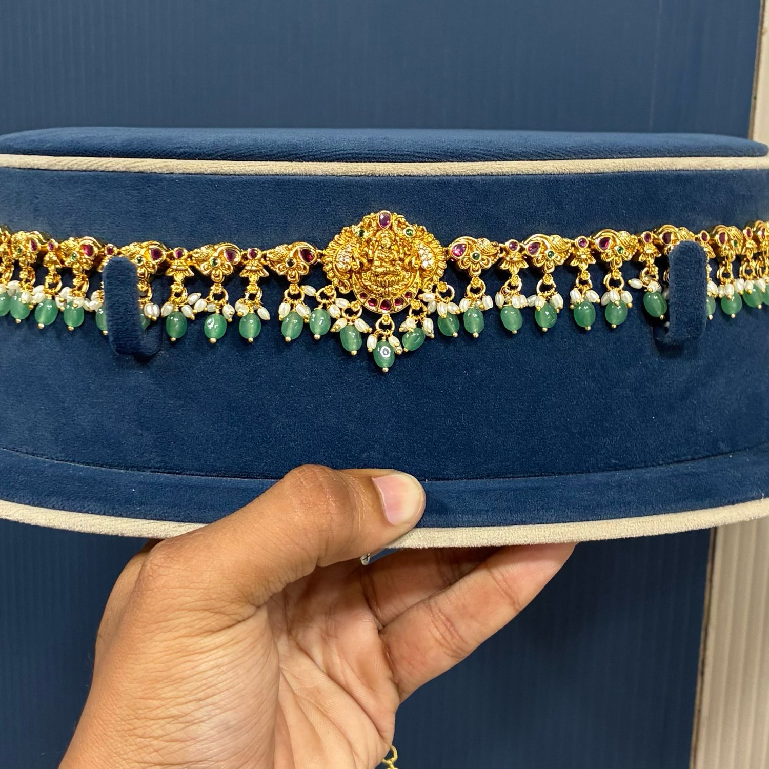 Nakshi Chain Vaddanam