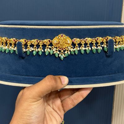 Nakshi Chain Vaddanam