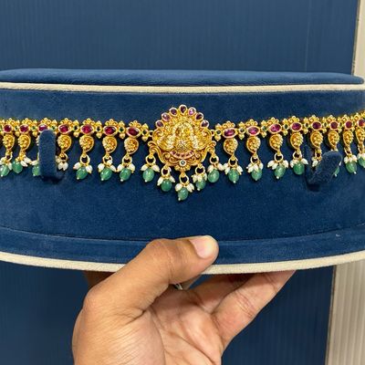Nakshi Chain Vaddanam