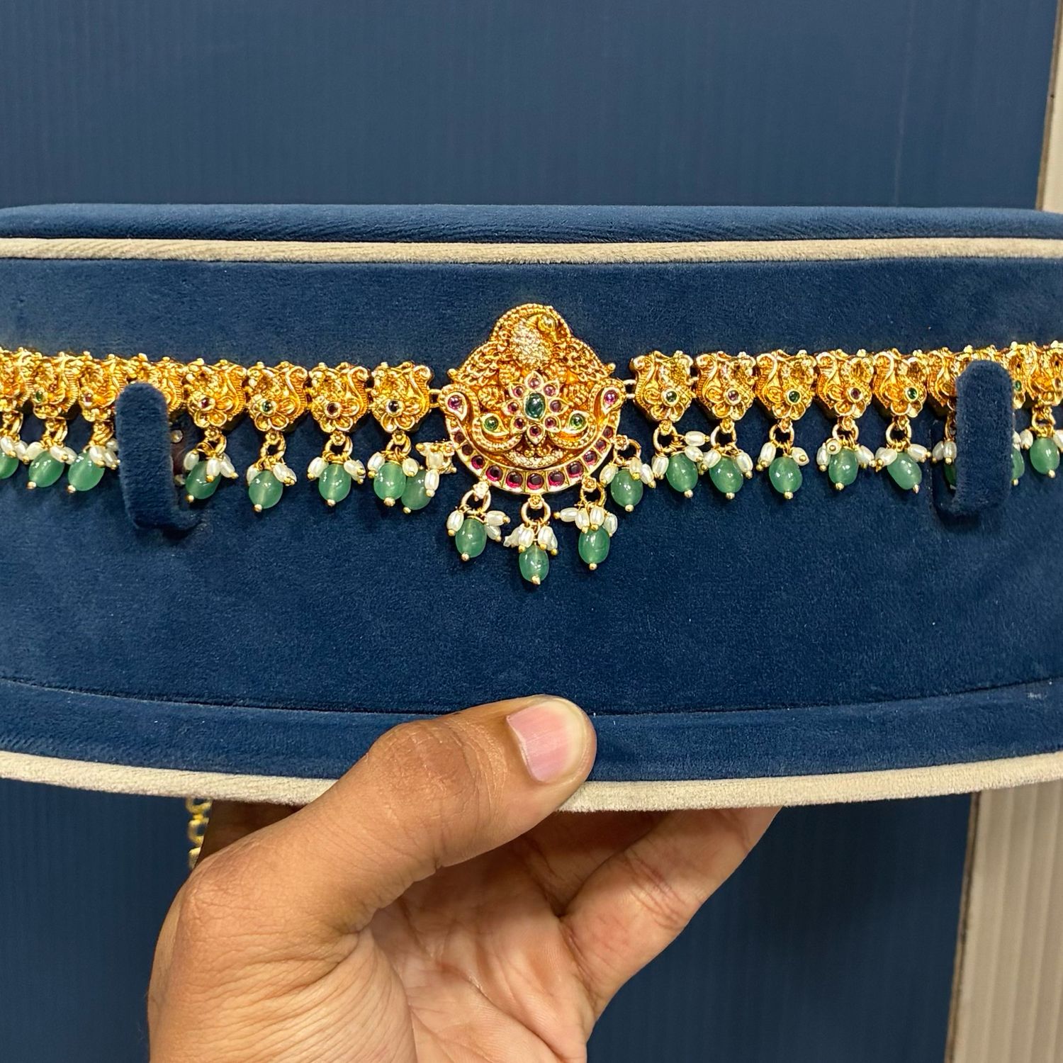 Nakshi Chain Vaddanam