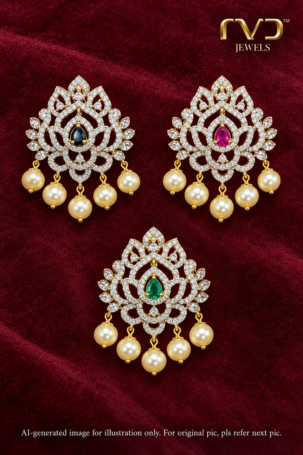 Simple GJ Lockets (Each)