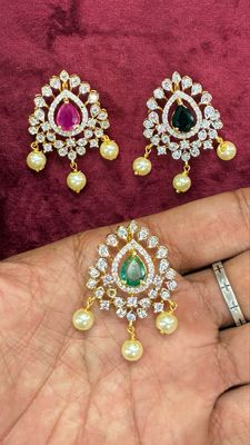 Simple GJ Lockets (Each)