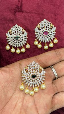Simple GJ Lockets (Each)