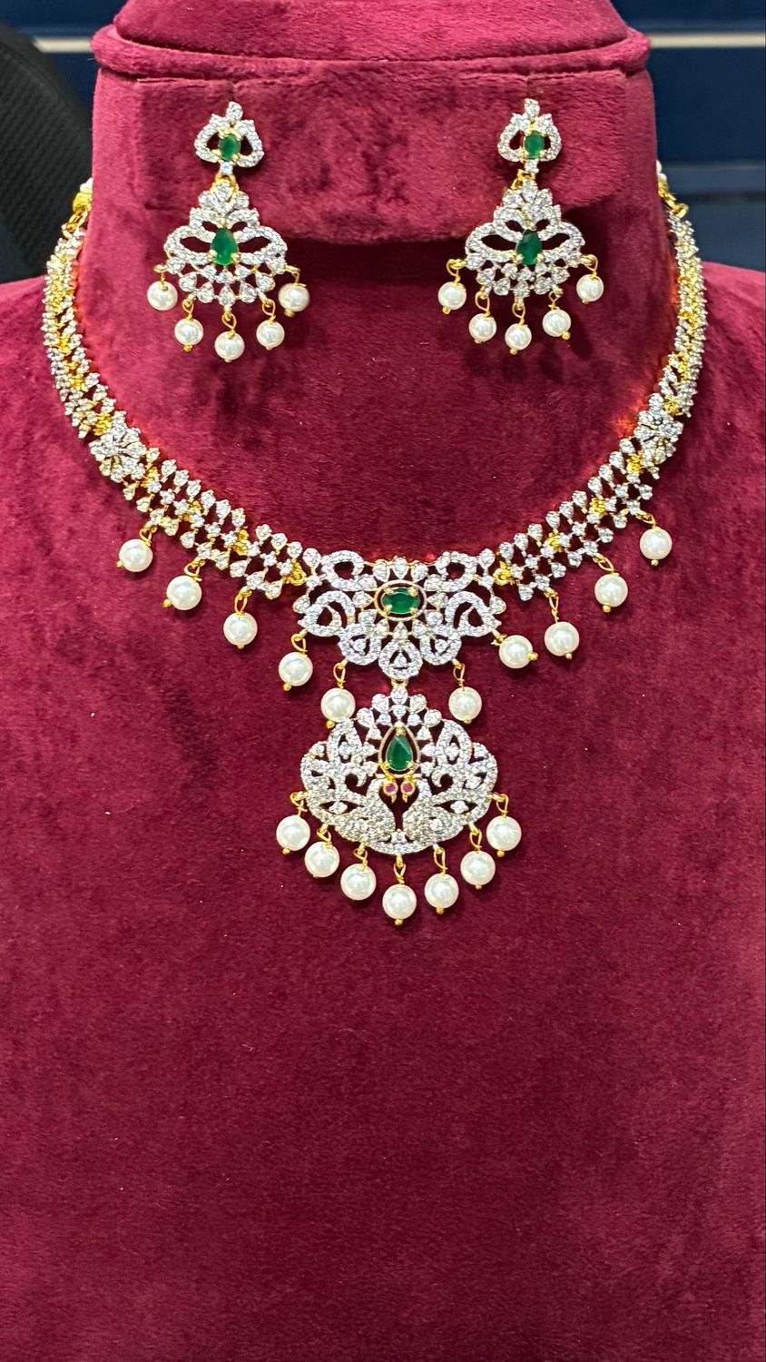 GJ Necklace