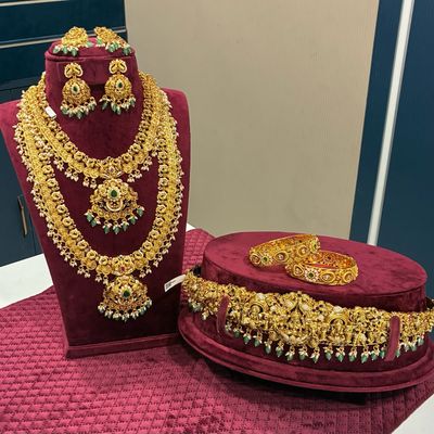 Nakshi Bridal Combo Set