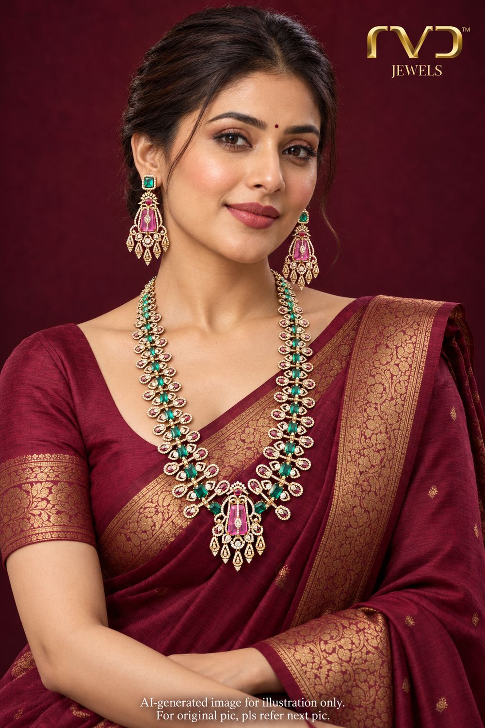 Trending Long Haar Victorian Finishing