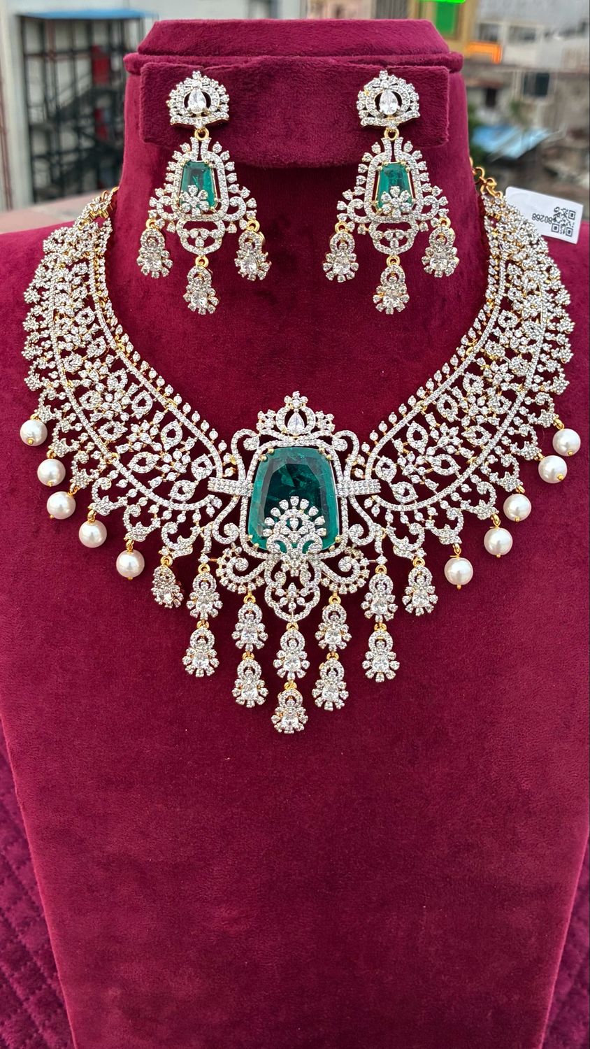 GJ Necklace