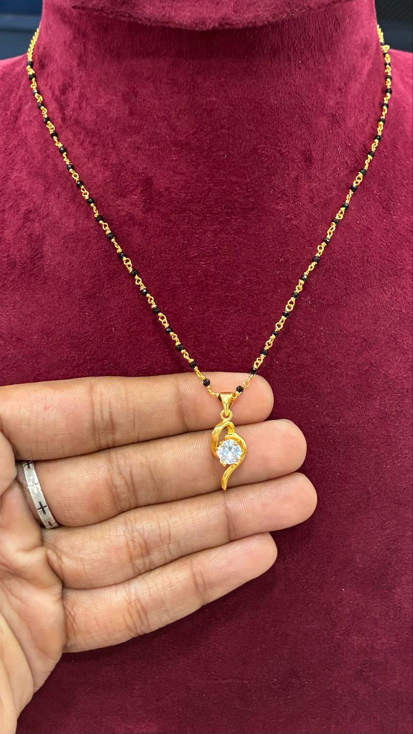 Simple Blackbeads