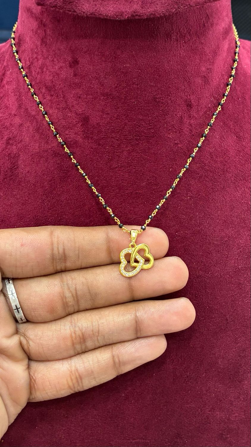 Simple Blackbeads