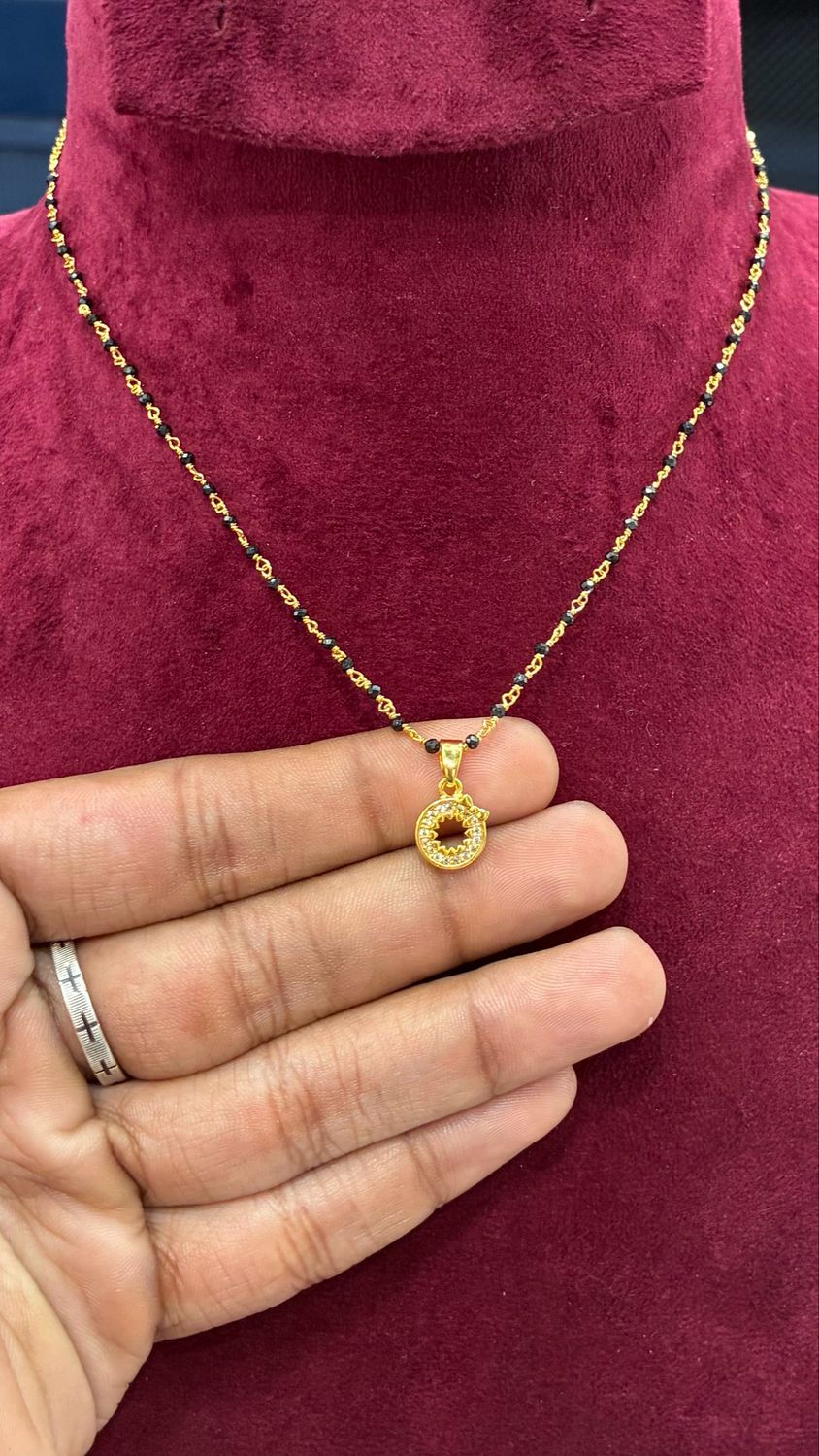 Simple Blackbeads
