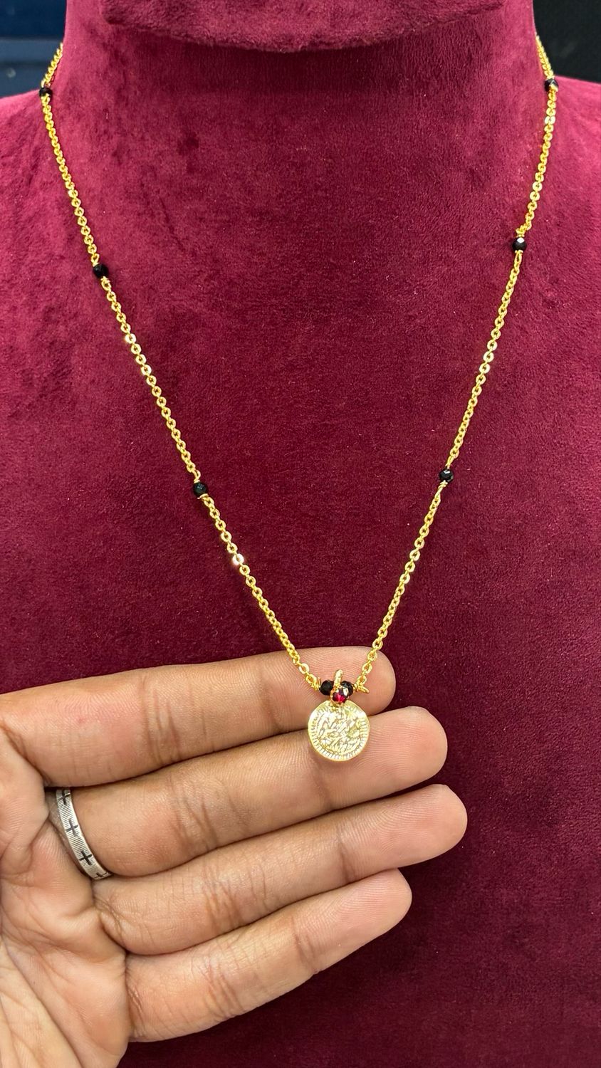Simple Blackbeads