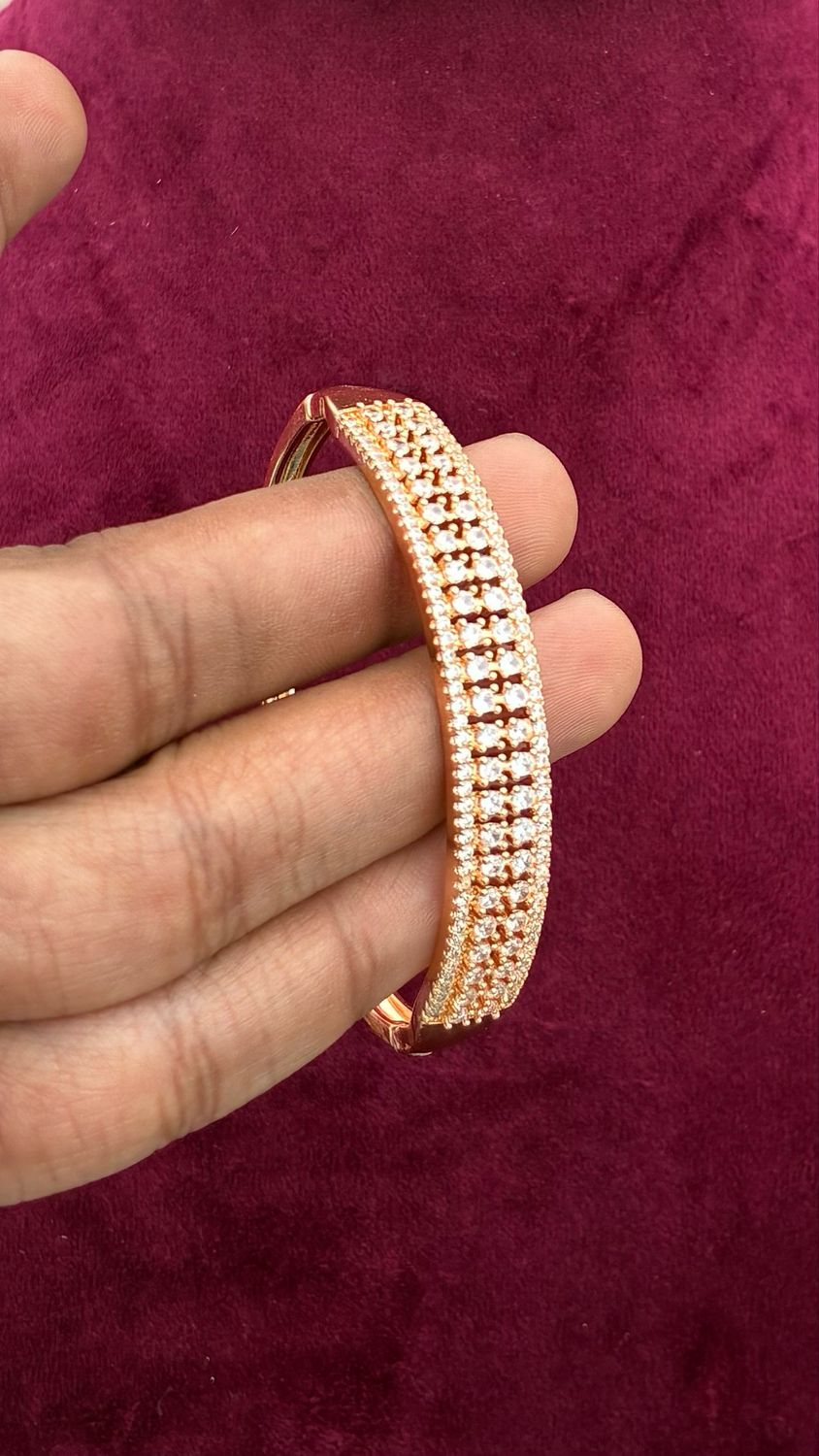 Rose Gold Bracelet
