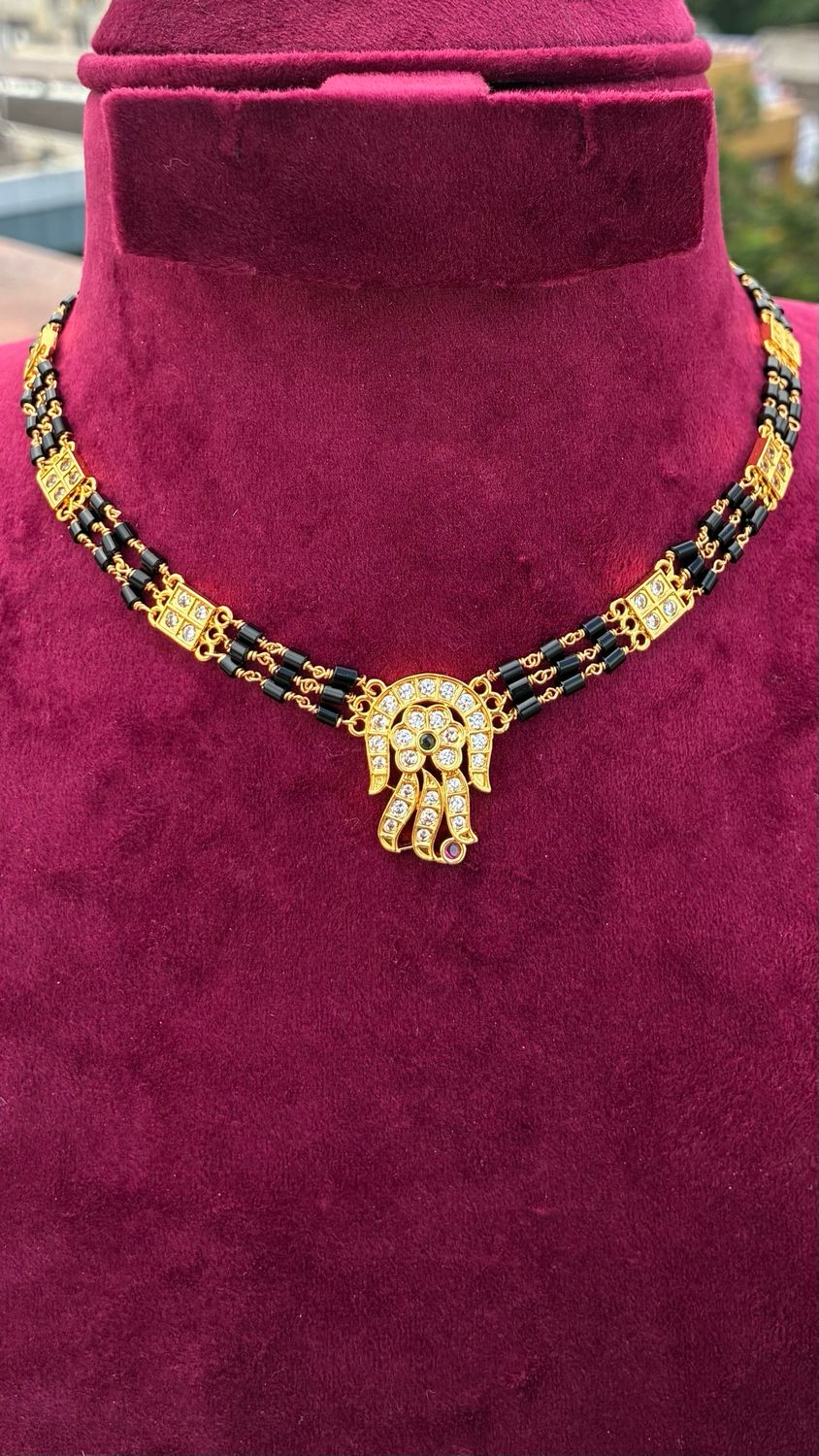 Blackbeads Choker