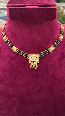 Blackbeads Choker