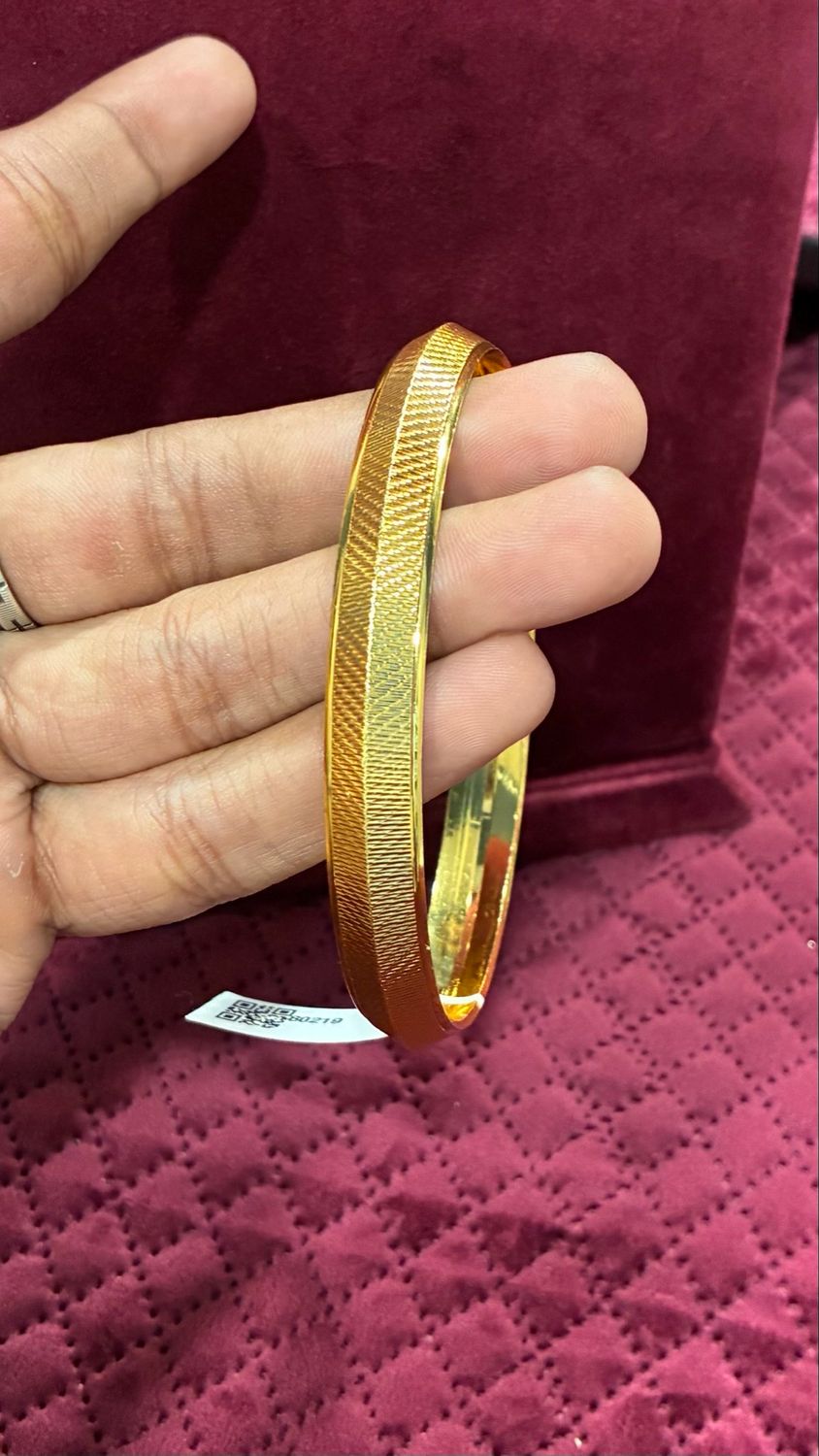 Mens Kada Bracelet