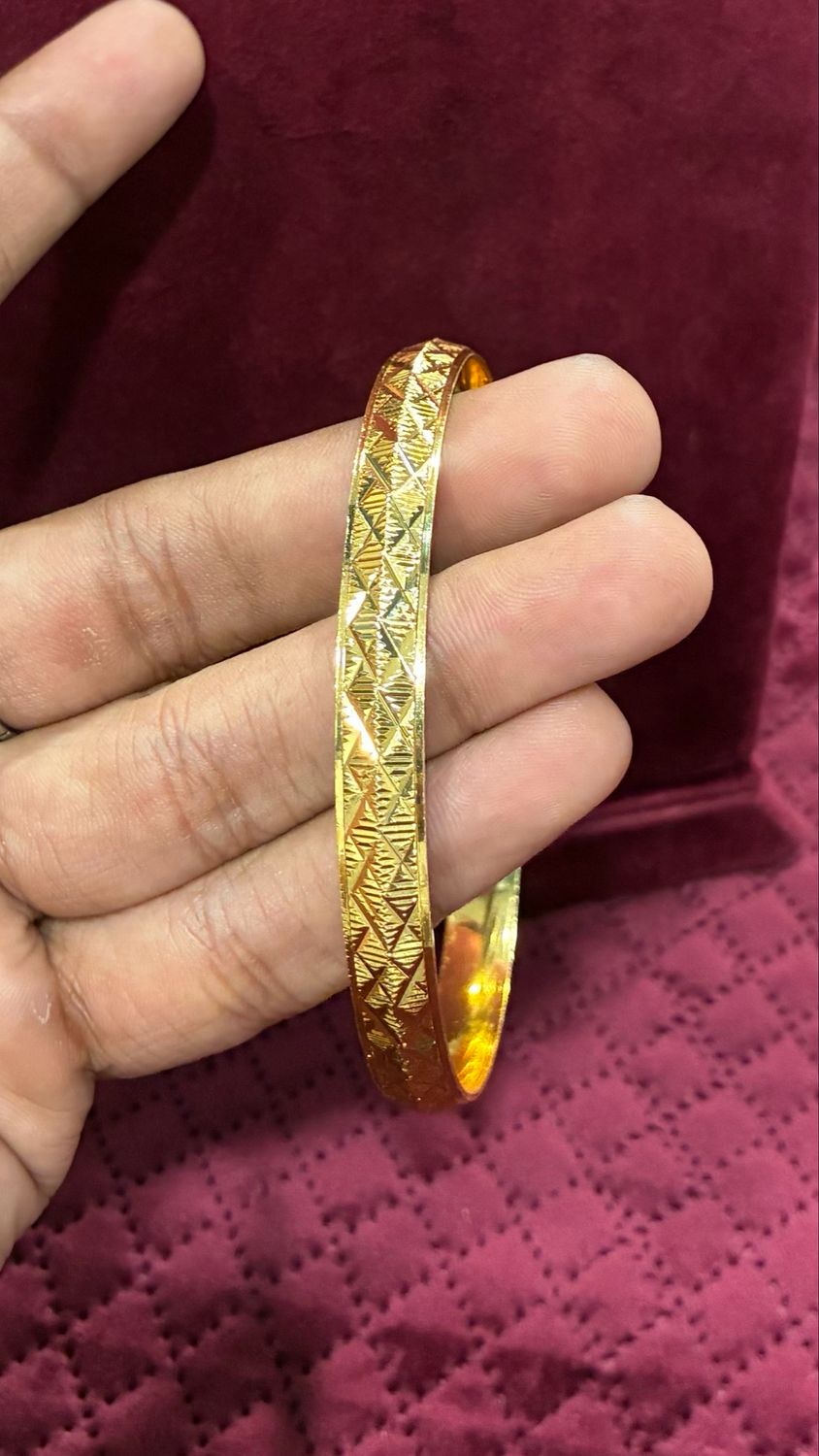 Mens Kada Bracelet
