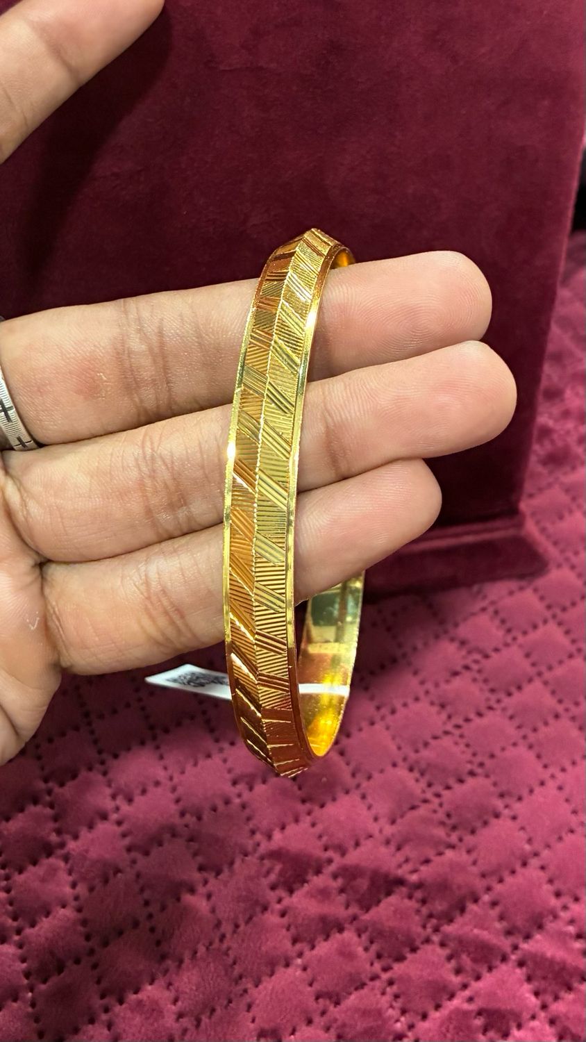 Mens Kada Bracelet