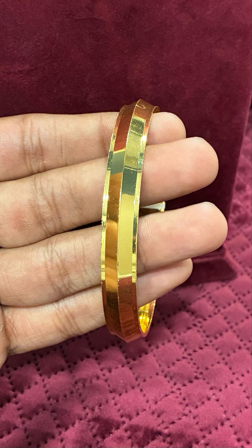 Mens Kada Bracelet (thick)