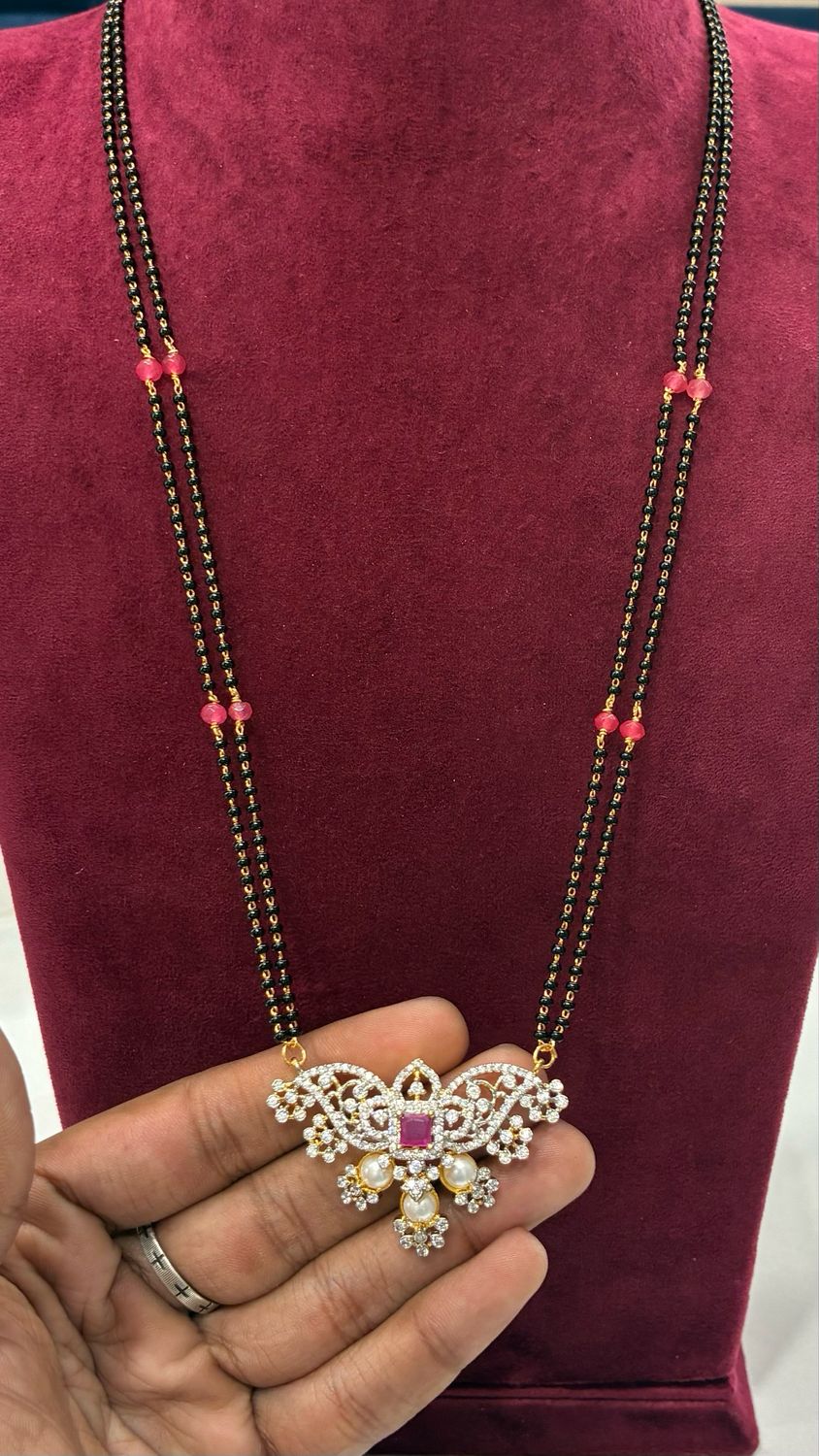 Customized Blackbeads