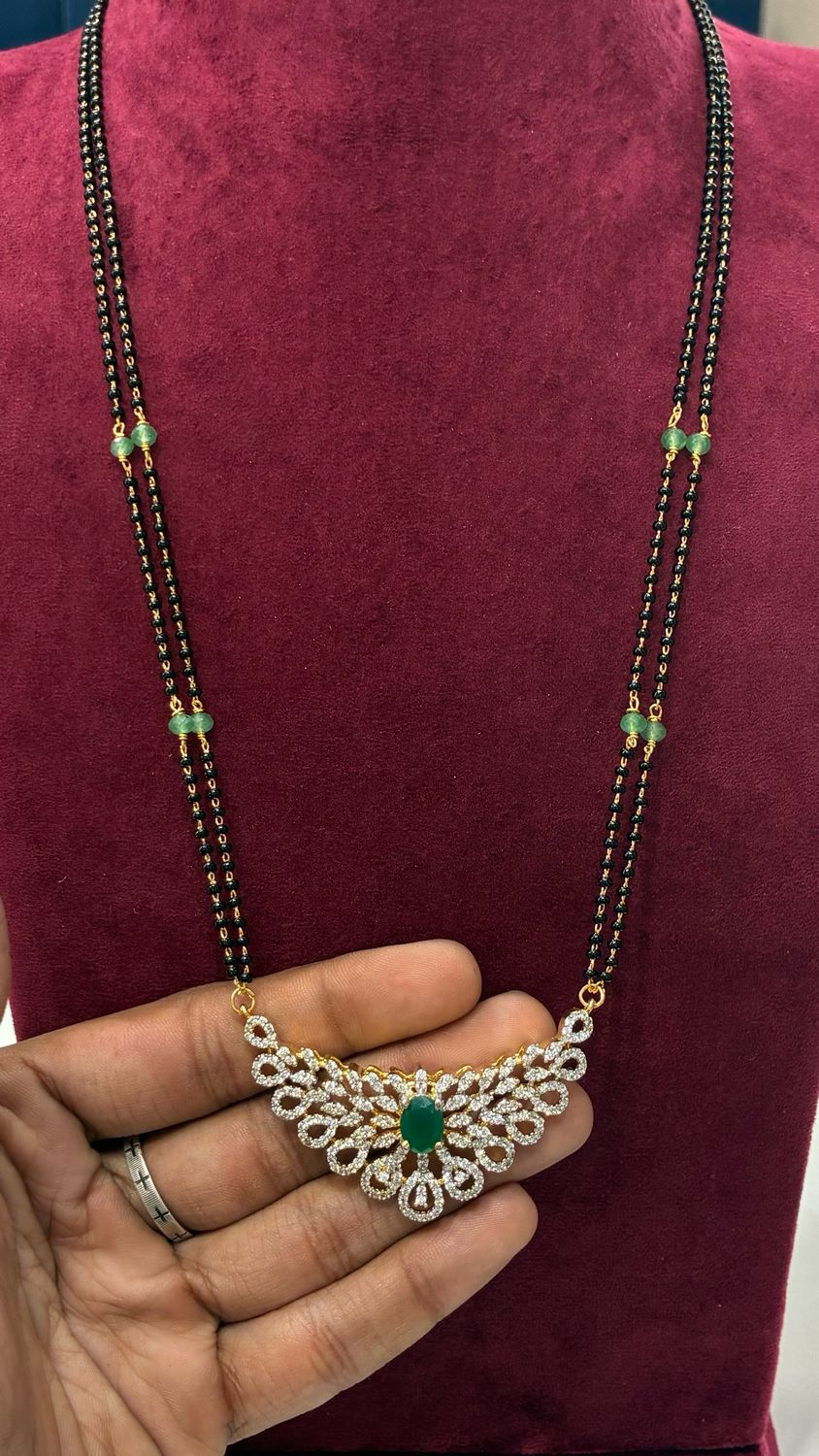 Customized Blackbeads