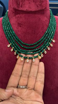 Beads Step Chain