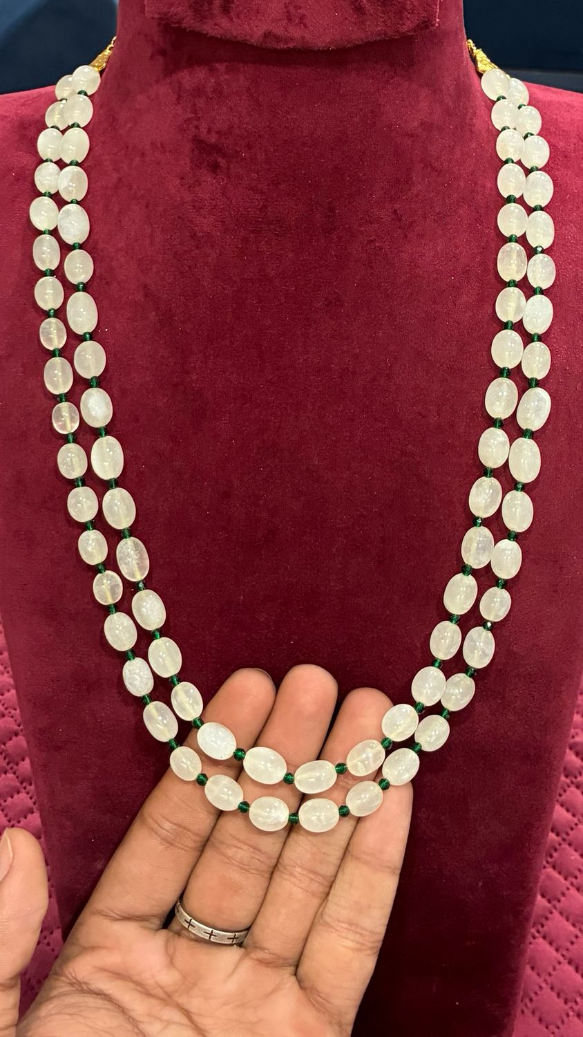 Beads Step Chain