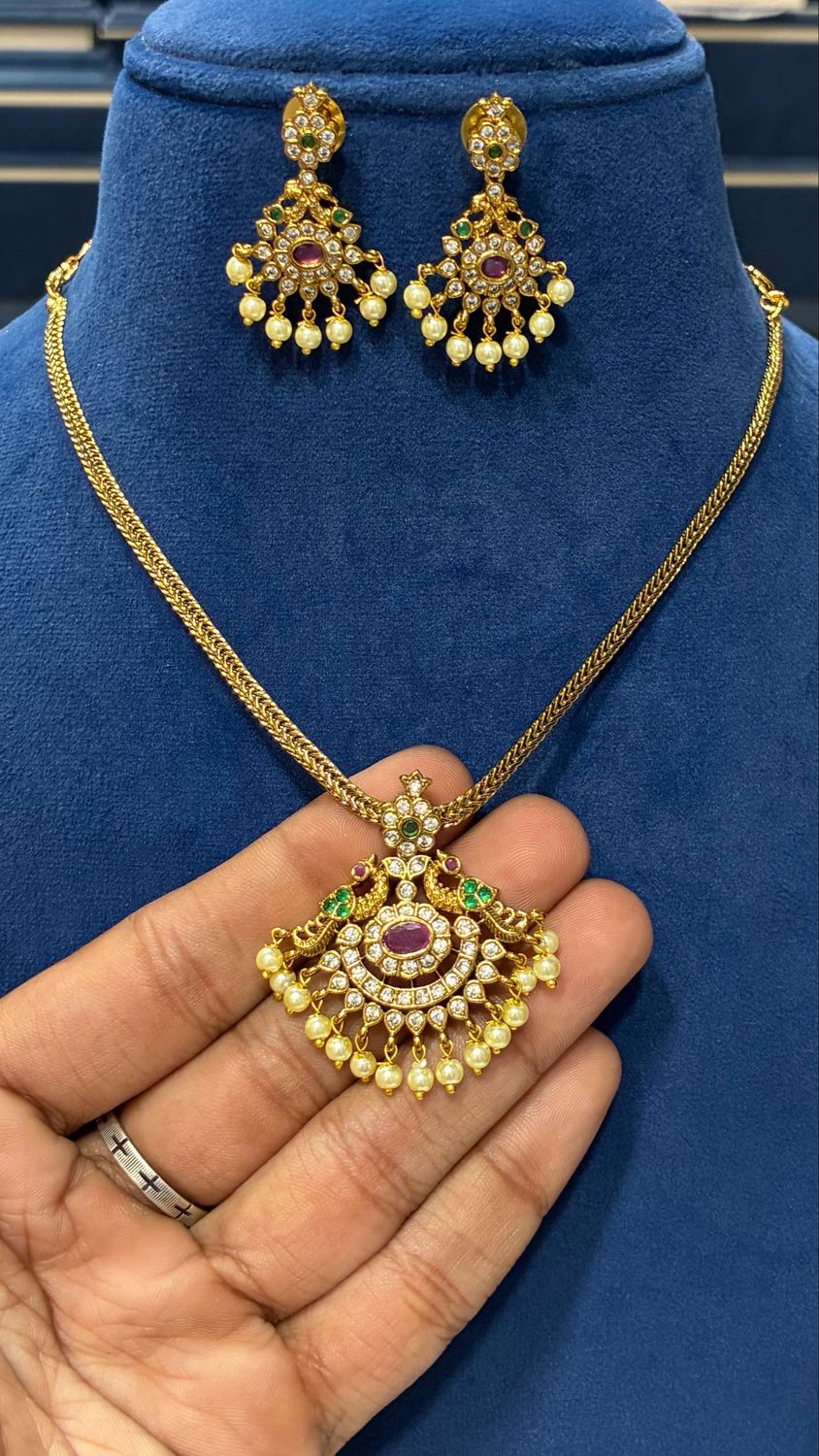 Simple Necklace
