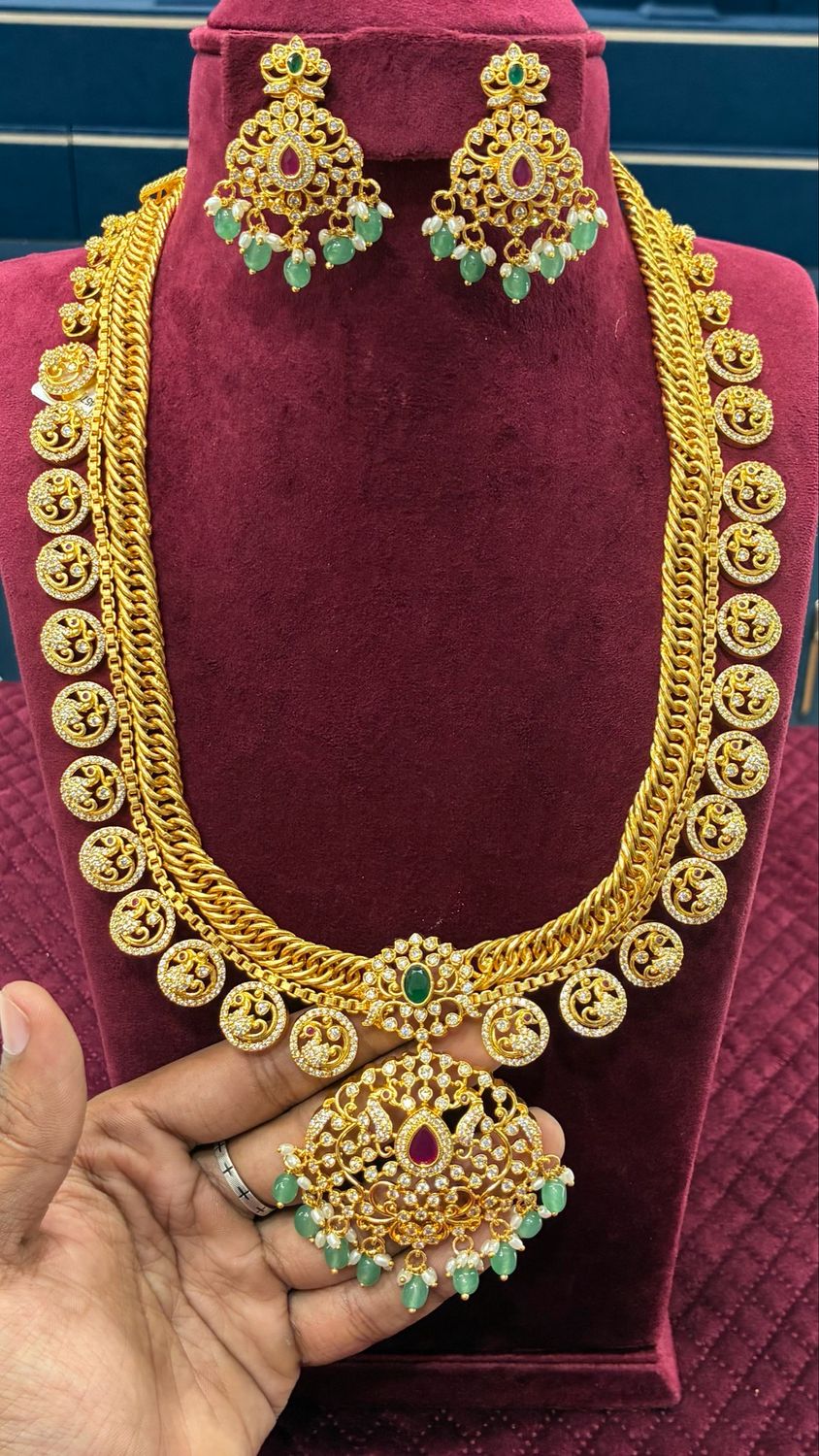 Long Jigini Haaram