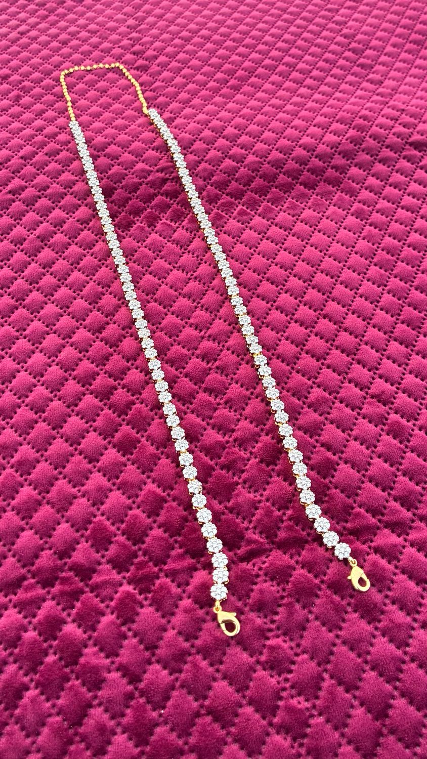 Diamond Thali Chain