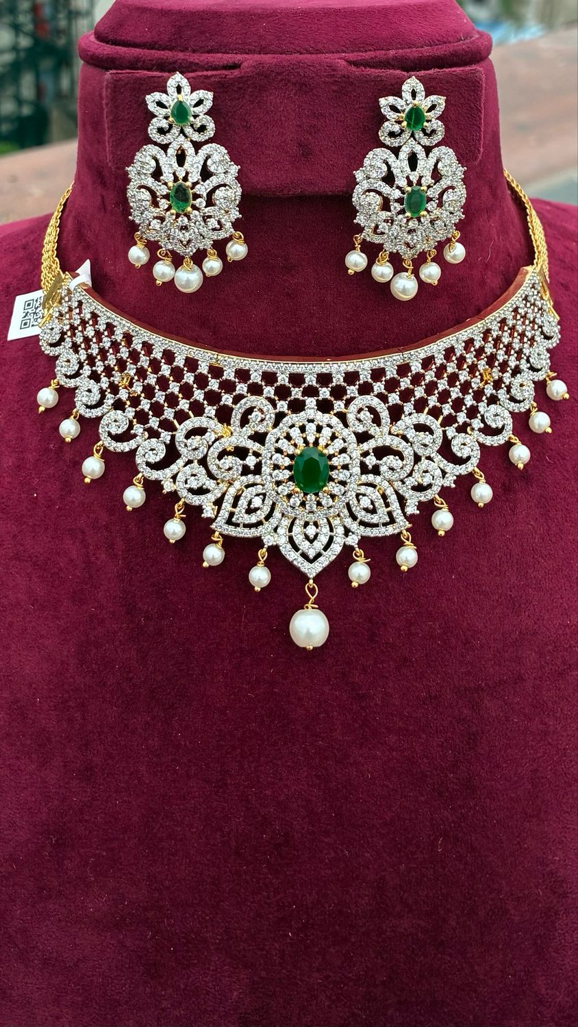 GJ Necklace