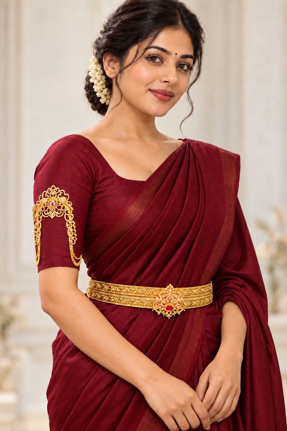 Adults Detachable Locket Vaddanam &amp; Vanky Combo