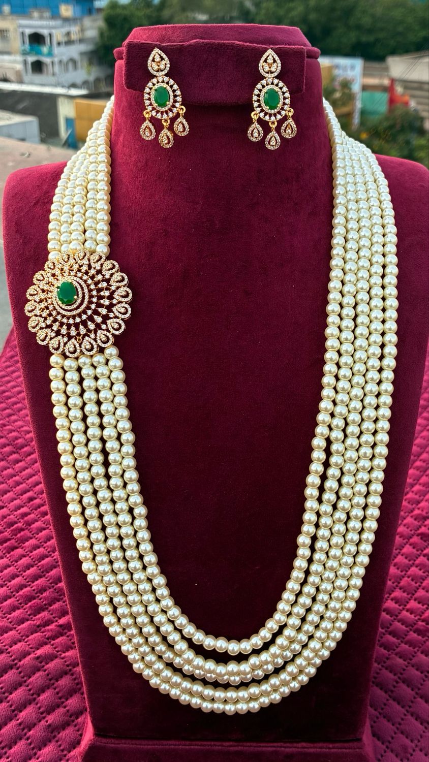Bridegroom Jewellery