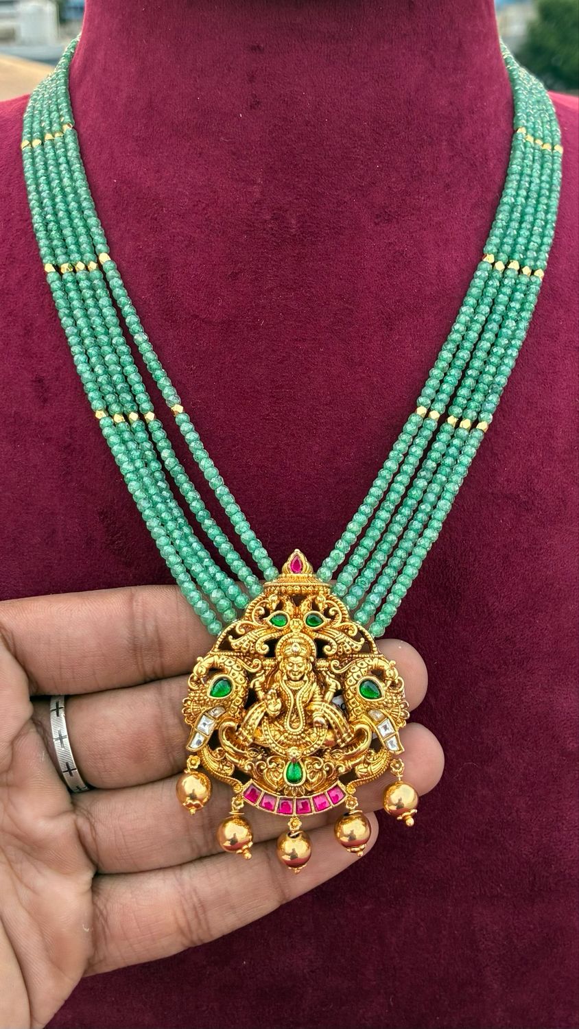 Premium Beads Chain