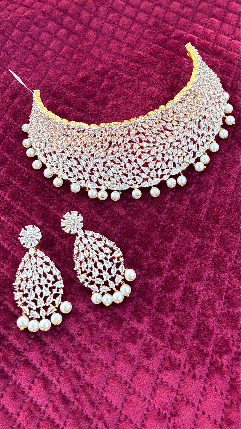 GJ Choker Neckset