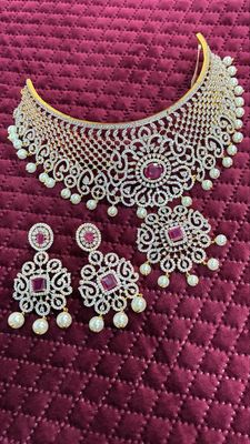 GJ Choker Neckset