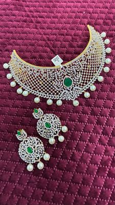 GJ choker Neckset